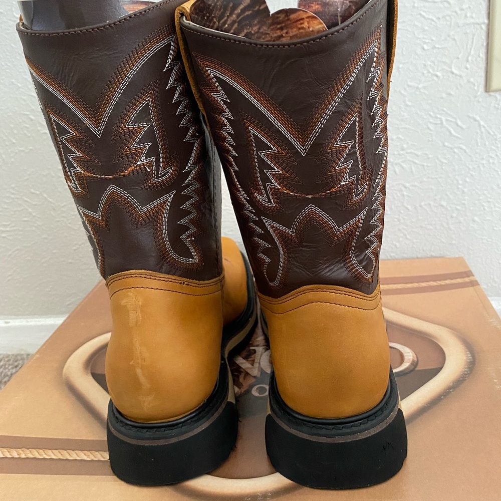 Boots - Picture 2 of 4